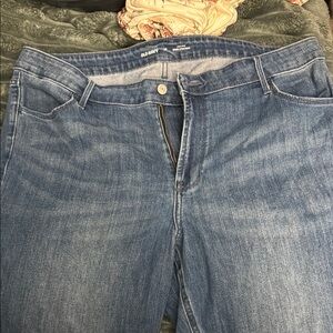 Old Navy Women's Blue Jeans